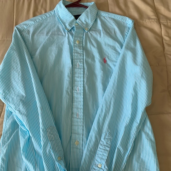 Ralph Lauren Polo Button Ups and T-Shirts - Picture 6 of 8